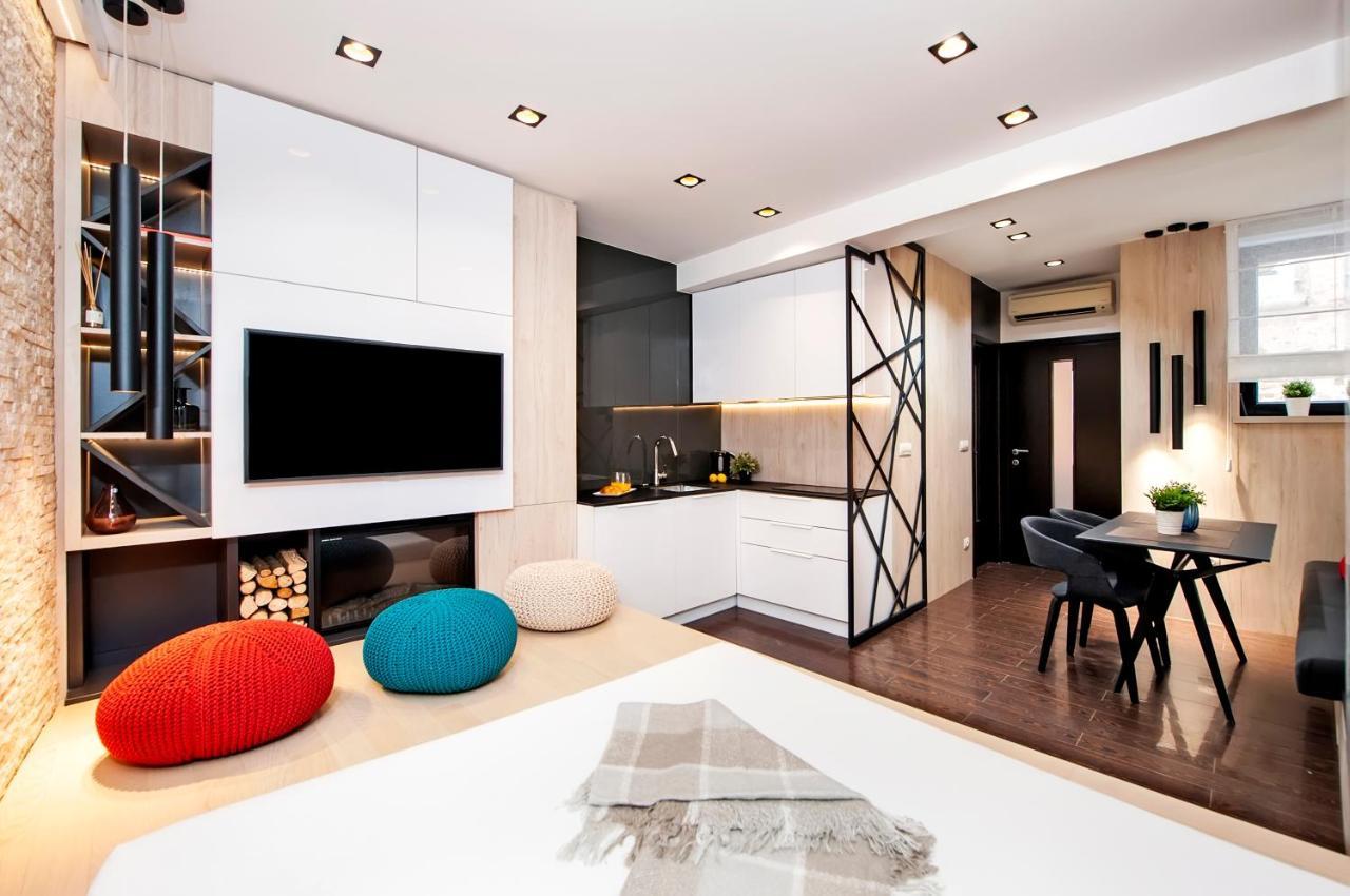 Apartments Casa Dekic Rovinj Extérieur photo