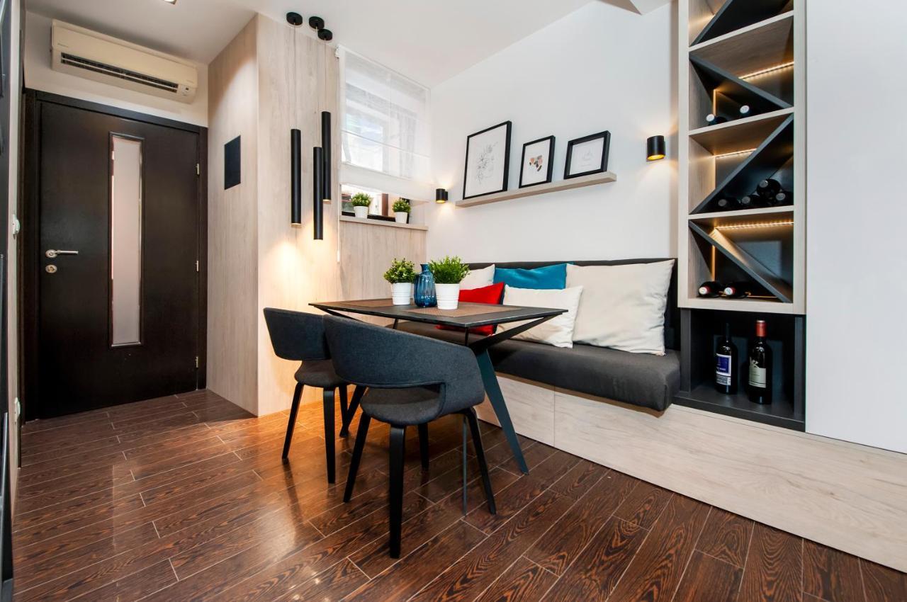 Apartments Casa Dekic Rovinj Extérieur photo
