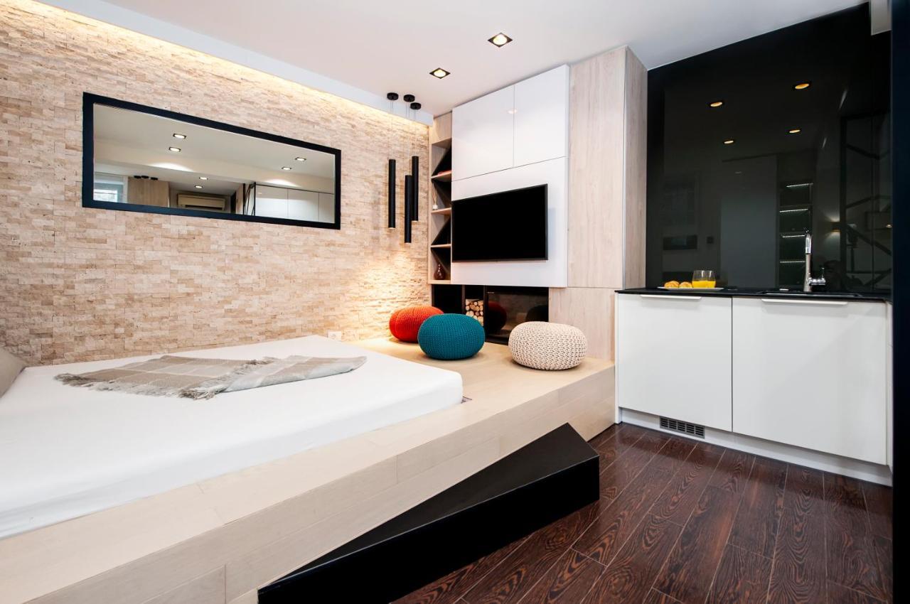 Apartments Casa Dekic Rovinj Extérieur photo