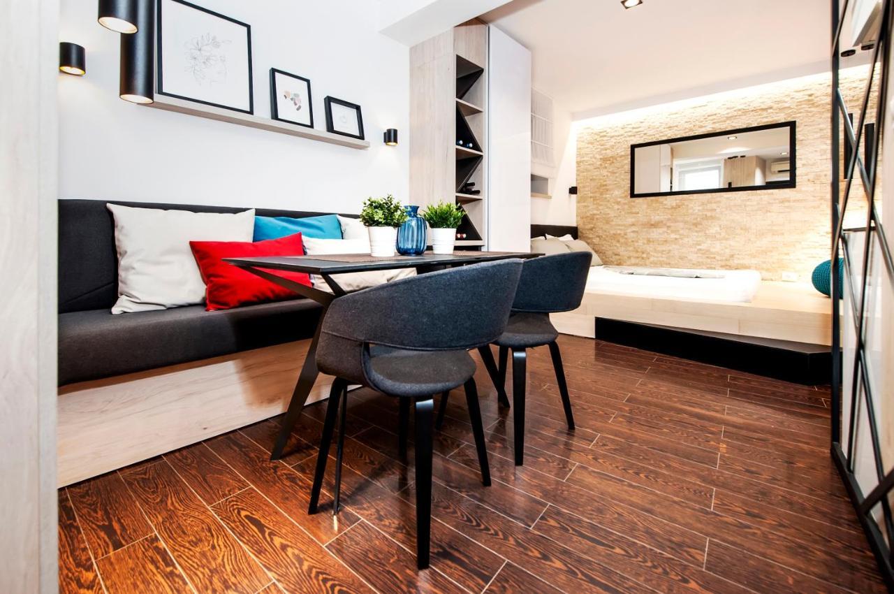 Apartments Casa Dekic Rovinj Extérieur photo