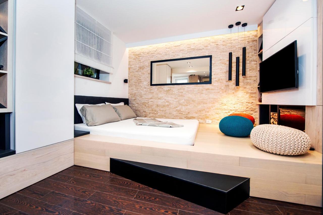 Apartments Casa Dekic Rovinj Extérieur photo