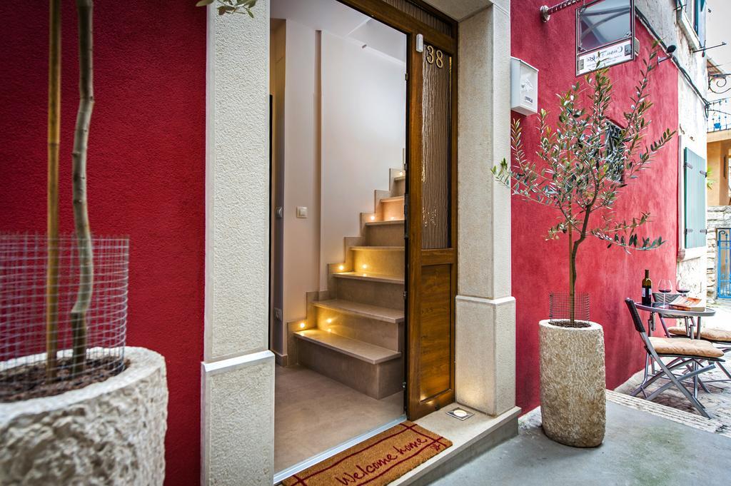 Apartments Casa Dekic Rovinj Extérieur photo