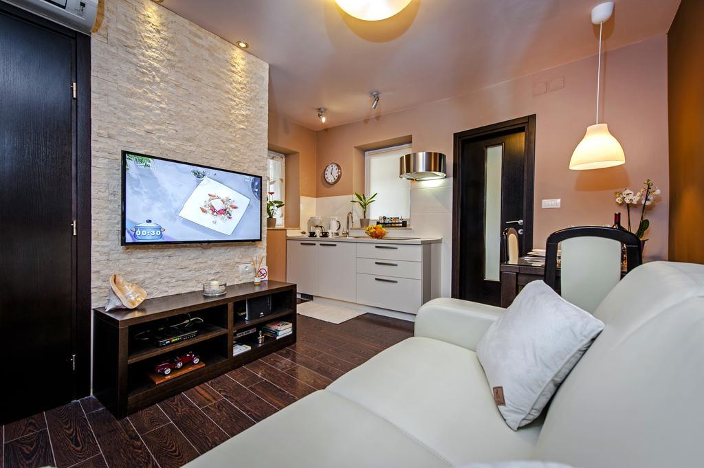 Apartments Casa Dekic Rovinj Extérieur photo