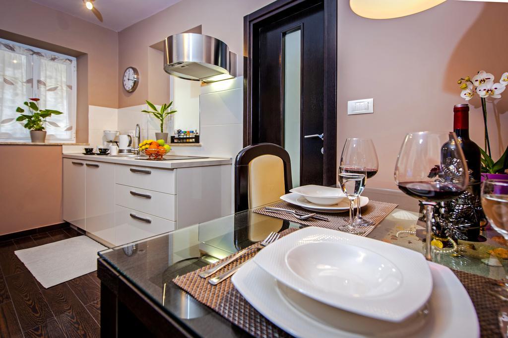 Apartments Casa Dekic Rovinj Extérieur photo