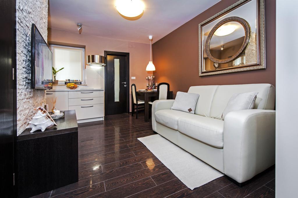 Apartments Casa Dekic Rovinj Extérieur photo