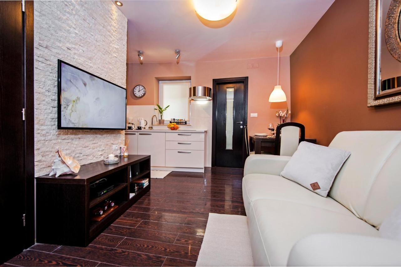 Apartments Casa Dekic Rovinj Extérieur photo